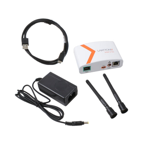 SGX51501M2ES by Lantronix, Inc. - SGX 5150 IOT GATEWAY FOR MEDICAL