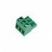 SH03-5,08 by Altech Corporation - TERM BLOCK PLUG 3POS 5.08MM