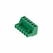 SH06-5,08 by Altech Corporation - TERM BLOCK PLUG 6POS 5.08MM