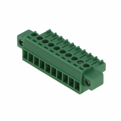 SH10-3,50-K by Altech Corporation - TERM BLOCK PLUG 10POS 3.5MM