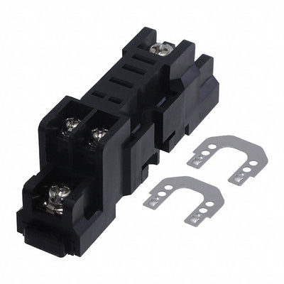 SH1B-05 by IDEC - RELAY SOCKET 5 POSITION DIN RAIL