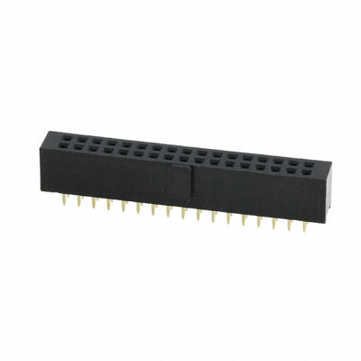 SH2-34G-PT by On Shore Technology Inc. - CONNECTOR RECPT 34POS 0.1 GOLD PCB