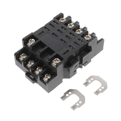 SH4B-05 by IDEC - RELAY SOCKET 14 POS DIN RAIL
