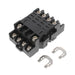 SH4B-05 by IDEC - RELAY SOCKET 14 POS DIN RAIL