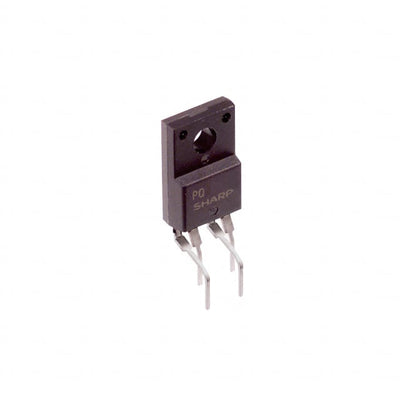 PQ12RD1B by Sharp Microelectronics - IC REG LINEAR 12V 1A TO220-4