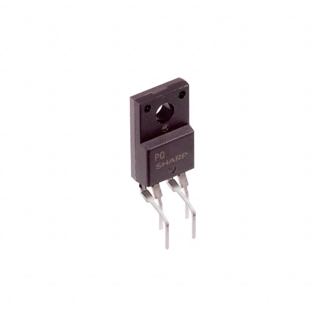 PQ3RD13BJ00H by Sharp Microelectronics - IC REG LINEAR 3.3V 1A TO220-4