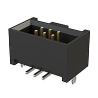 SHF-103-01-F-D-SM-LC by Samtec Inc. - CONNECTOR HEADER SMD 6POS 1.27MM