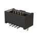 SHF-104-01-L-D-SM-LC by Samtec Inc. - CONNECTOR HEADER SMD 8POS 1.27MM