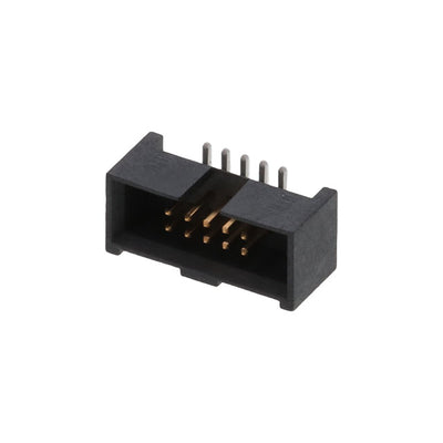 SHF-105-01-L-D-SM-K-TR by Samtec Inc. - CONNECTOR HEADER SMD 10POS 1.27MM