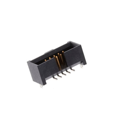 SHF-105-01-L-D-SM-LC-TR by Samtec Inc. - CONNECTOR HEADER SMD 10POS 1.27MM