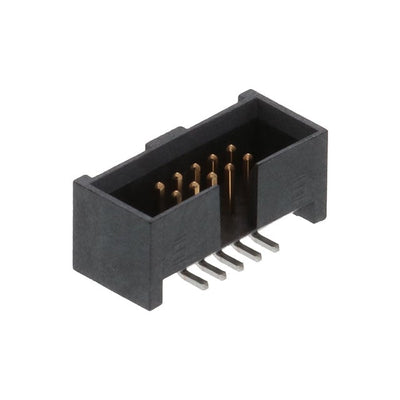 SHF-105-01-S-D-SM-K-TR by Samtec Inc. - CONNECTOR HEADER SMD 10POS 1.27MM