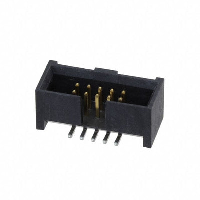 SHF-105-01-S-D-SM by Samtec Inc. - CONNECTOR HEADER SMD 10POS 1.27MM