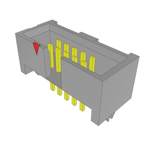 SHF-105-01-L-D-TH-LC-TR - Samtec Inc.