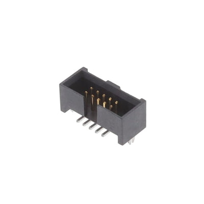 SHF-105-01-S-D-SM-LC by Samtec Inc. - CONNECTOR HEADER SMD 10POS 1.27MM