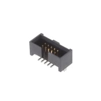 SHF-105-01-F-D-SM-LC-K-TR by Samtec Inc. - CONNECTOR HEADER SMD 10POS 1.27MM