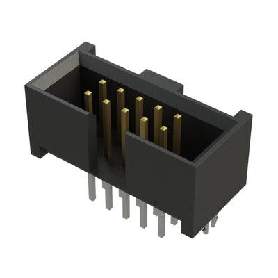 SHF-105-01-L-D-TH-LC by Samtec Inc. - CONNECTOR HEADER VERT 10POS 1.27MM