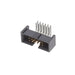 SHF-106-01-L-D-RA-TR by Samtec Inc. - CONNECTOR HEADER R/A 12POS 1.27MM