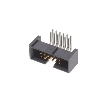 SHF-106-01-F-D-RA by Samtec Inc. - CONNECTOR HEADER R/A 12POS 1.27MM