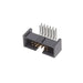 SHF-106-01-F-D-RA by Samtec Inc. - CONNECTOR HEADER R/A 12POS 1.27MM