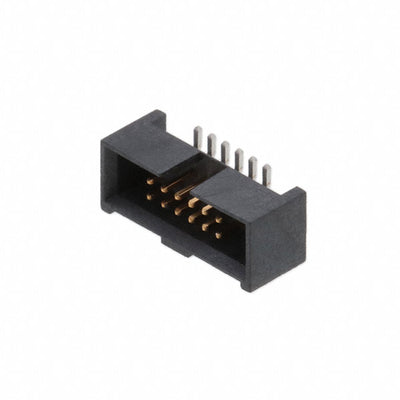 SHF-106-01-L-D-SM-K-TR by Samtec Inc. - CONNECTOR HEADER SMD 12POS 1.27MM