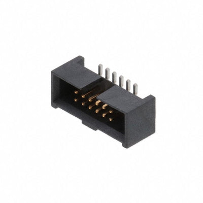 SHF-106-01-F-D-SM-K-TR by Samtec Inc. - CONNECTOR HEADER SMD 12POS 1.27MM