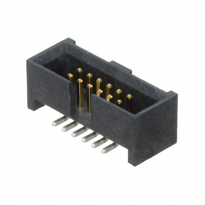 SHF-106-01-L-D-SM by Samtec Inc. - CONNECTOR HEADER SMD 12POS 1.27MM