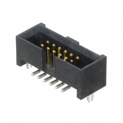 SHF-106-01-L-D-SM-LC by Samtec Inc. - CONNECTOR HEADER SMD 12POS 1.27MM