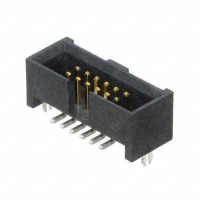 SHF-106-01-L-D-SM-LC-TR by Samtec Inc. - CONNECTOR HEADER SMD 12POS 1.27MM