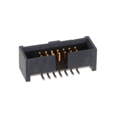 SHF-107-01-L-D-SM by Samtec Inc. - CONNECTOR HEADER SMD 14POS 1.27MM