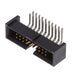 SHF-110-01-F-D-RA by Samtec Inc. - CONNECTOR HEADER R/A 20POS 1.27MM
