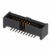 SHF-110-01-L-D-SM-TR by Samtec Inc. - CONNECTOR HEADER SMD 20POS 1.27MM