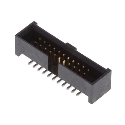 SHF-111-01-L-D-SM by Samtec Inc. - CONNECTOR HEADER SMD 22POS 1.27MM