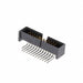 SHF-112-01-S-D-RA by Samtec Inc. - CONNECTOR HEADER R/A 24POS 1.27MM