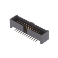 SHF-112-01-F-D-SM by Samtec Inc. - CONNECTOR HEADER SMD 24POS 1.27MM