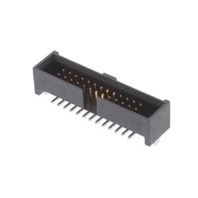 SHF-113-01-L-D-SM-LC by Samtec Inc. - CONNECTOR HEADER SMD 26POS 1.27MM