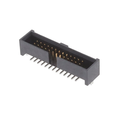 SHF-113-01-F-D-SM-LC by Samtec Inc. - CONNECTOR HEADER SMD 26POS 1.27MM
