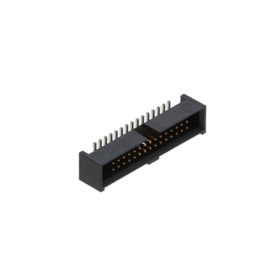 SHF-115-01-L-D-SM-K-TR by Samtec Inc. - CONNECTOR HEADER SMD 30POS 1.27MM