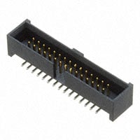 SHF-115-01-L-D-SM by Samtec Inc. - CONNECTOR HEADER SMD 30POS 1.27MM
