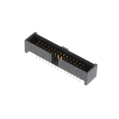 SHF-115-01-L-D-TH by Samtec Inc. - CONNECTOR HEADER VERT 30POS 1.27MM