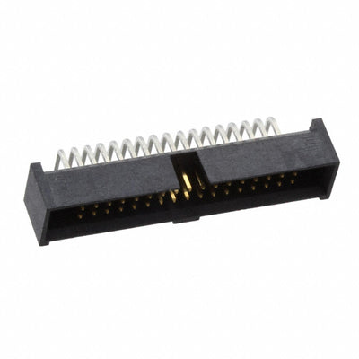 SHF-117-01-S-D-RA by Samtec Inc. - CONNECTOR HEADER R/A 34POS 1.27MM