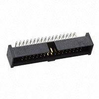 SHF-117-01-L-D-RA by Samtec Inc. - CONNECTOR HEADER R/A 34POS 1.27MM