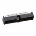 SHF-117-01-L-D-RA by Samtec Inc. - CONNECTOR HEADER R/A 34POS 1.27MM