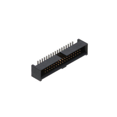 SHF-117-01-L-D-SM-K-TR by Samtec Inc. - CONNECTOR HEADER SMD 34POS 1.27MM