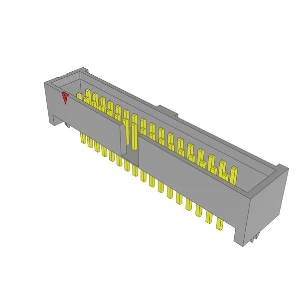 SHF-117-01-L-D-TH-LC - Samtec Inc.
