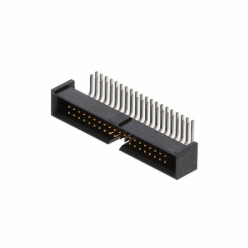 SHF-120-01-F-D-RA by Samtec Inc. - CONNECTOR HEADER R/A 40POS 1.27MM