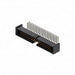 SHF-120-01-L-D-RA by Samtec Inc. - CONNECTOR HEADER R/A 40POS 1.27MM