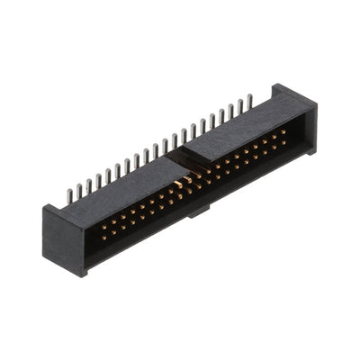 SHF-120-01-L-D-SM-K-TR by Samtec Inc. - CONNECTOR HEADER SMD 40POS 1.27MM