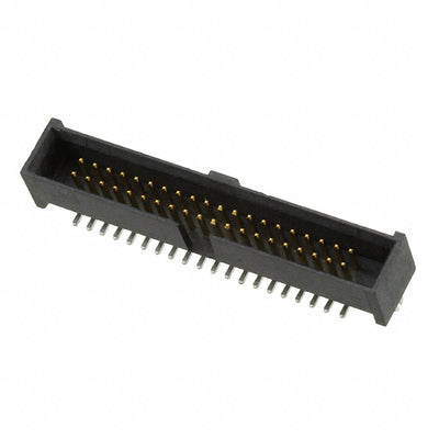 SHF-120-01-L-D-SM-LC by Samtec Inc. - CONNECTOR HEADER SMD 40POS 1.27MM