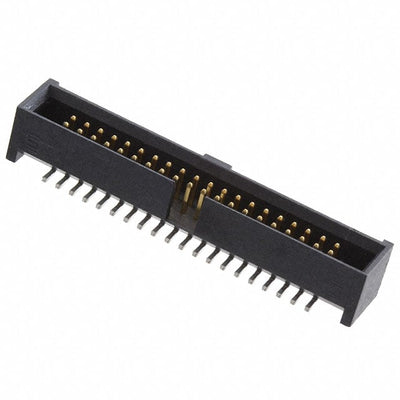 SHF-120-01-S-D-SM by Samtec Inc. - CONNECTOR HEADER SMD 40POS 1.27MM