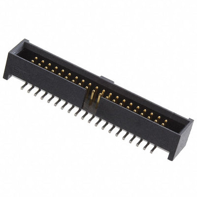 SHF-120-01-F-D-SM by Samtec Inc. - CONNECTOR HEADER SMD 40POS 1.27MM